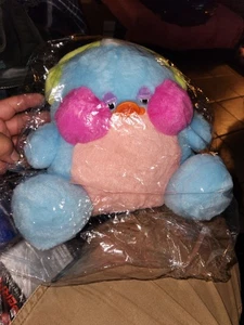 Peluche aguamarina pingüino snoozle - Imagen 1 de 2