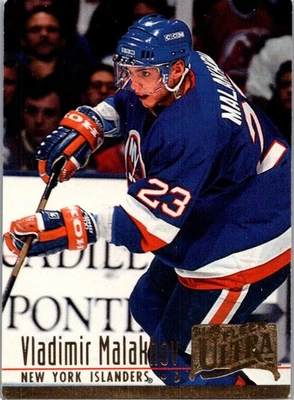 1994-95 Upper Deck Vladimir Malakhov New York Islanders #139 - Image 1 of 2