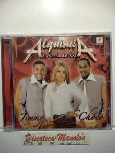 ALQUIMIA LA SONORA DEL XXI - Bild 1 von 2