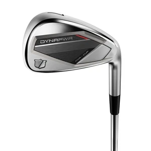 Wilson Golf Club DYNAPWR 5-PW, GW Iron Set Regular FST KBS Max Ultralite New - Picture 1 of 3