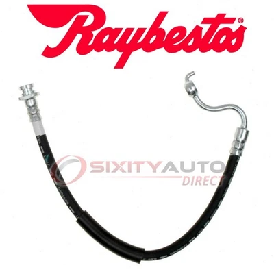 Raybestos Front Right Brake Hydraulic Hose for 2005-2007 Nissan Armada - sj Foto 1 de 4