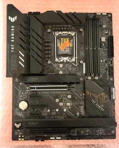 ASUS TUF Gaming Z690-Plus WiFi D4 Mainboard, Sockel 1700 - Bild 1 von 5