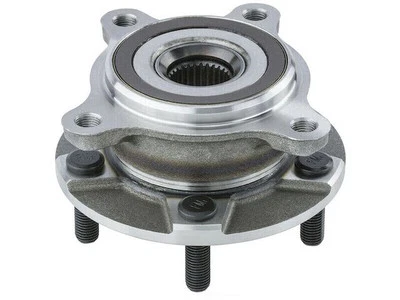 Para 2011-2020 Lexus IS350 conjunto de cubo de roda eixo dianteiro Detroit 59125WNBJ 2012 - Imagem 1 de 2