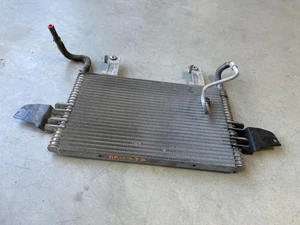 USED 2006 Ford F550 6.0 TRANSMISSION COOLER Approx 14"x23"  Shipped  - Picture 1 of 7