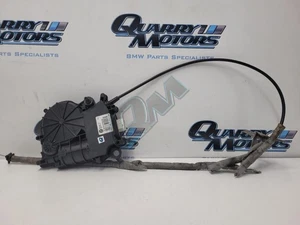 BMW Kofferraumschloss Verriegelungsmechanismus passend für 5er F10 7273752 - Bild 1 von 4