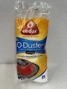 Paquete de 20 recambios O Cedar O-Duster nuevos - Imagen 1 de 3