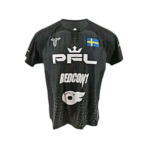 Sadibou Sy Autographed Signed 2024 PFL 5 Event Worn Walkout Shirt (PFL LOA) - Picture 1 of 5