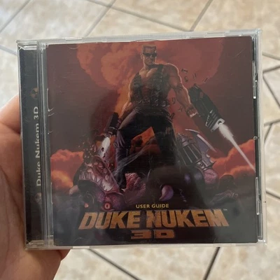 Juego de ordenador Duke Nukem 3D Atomic Edition MAC CD-ROM Foto 1 de 4