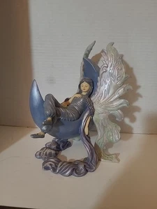 2002 COLLECTIBLES BY INNOVATION A STARRY NIGHT BY CHRISTL VOGL 9" MUSIC BOX - Picture 1 of 5