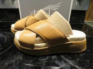 NUOVI sandali donna Honey Dansko Bridget effetto invecchiato, 5,5 / 6 36 - Foto 1 di 3
