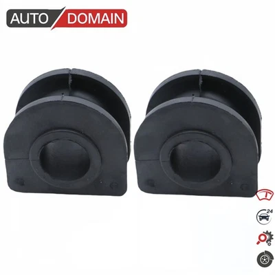 Set of 2 Front Stabilizer Bar Bushing For Chevrolet Blazer Tahoe C10 C20 C30 - Image 1 of 4