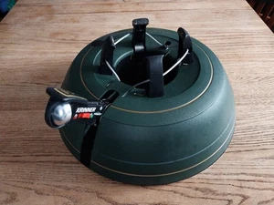 2022 Krinner Tree Genie M Deluxe Tree Stand Up to 7 Foot Trees Green Germany - Picture 1 of 4