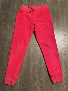 gap kids girls pink sweatpants size m (8) - Picture 1 of 3
