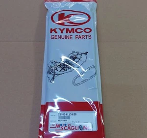 CINGHIA ORIGINALE KYMCO X TOWN 300 (TELAIO W11000) ORIGINALE 00127543 - Foto 1 di 1