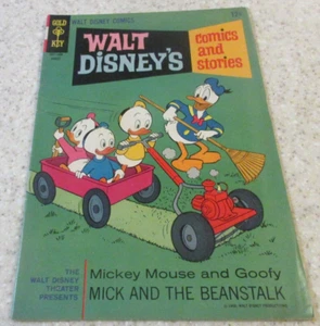 Walt Disney's Comics and Stories 311, (FNVF 7.0) Goldener Tumbleweed 30% Rabatt Guide - Bild 1 von 2