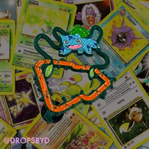 Pokémon Bulbasaur Hut Pin - Bild 1 von 4