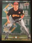 Joey Votto 2008 Upper Deck First Edition Rookie Card #299 (5455)
