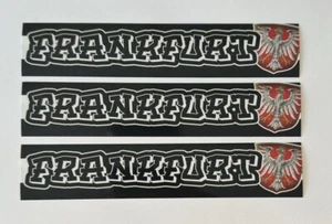 Frankfurt Fußball Ultras Aufkleber Sticker ❗️50 Stück ❗️ - Bild 1 von 1