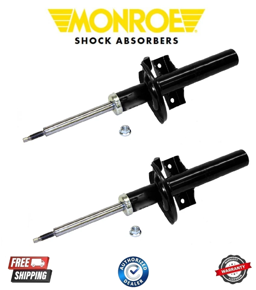 Front L/R Suspension Strut-OESpectrum Monroe 72122 Fits 04-07 Ford Freestar — 第 1/1 张图片