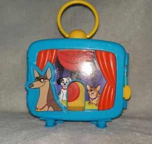 Rare 2002 Hasbro 101 Dalmations II Playset Case - Picture 1 of 7