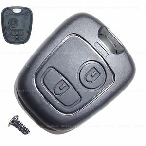  für Peugeot Citroen C1 C2 C3 107 307 Aygo Ersatz Tasten Gehäuse - Bild 1 von 3