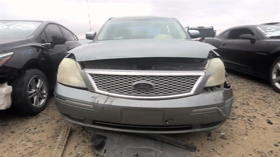 Used Front Suspension Stabilizer Bar fits: 2005 Ford Five hundred Front FWD Fron Foto 1 de 4