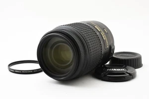 Nikon AF-S NIKKOR 55-300mm f4.5-5.6 G ED DX Zoom Free sipping EXCELLENT (N-4) - Picture 1 of 12