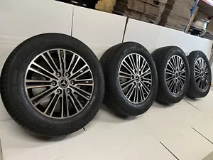 Original Mercedes Sprinter W907 17“ Sommerräder NEU Felgen A9074015300 Michelin - Bild 1 von 12
