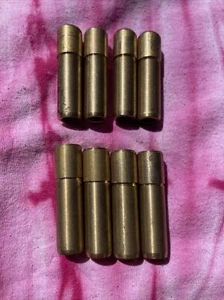 5/16 Bronze Valve Guides (8) For British MG MGB Triumph TR3 TR4 TR6 Others BMC  - Bild 1 von 7