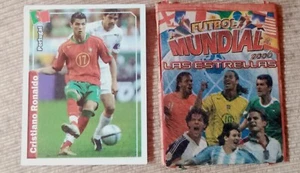 Cristiano Ronaldo Rookie sticker and original sealed envelope  - Picture 1 of 3