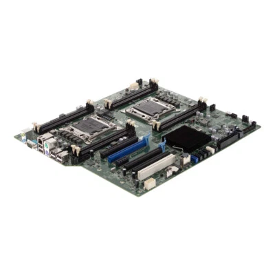 Motherboard Dell 0Y56T3 Dual Socket LGA2011 DDR3 Pcie PCI for T5600 Precision - Image 1 of 3