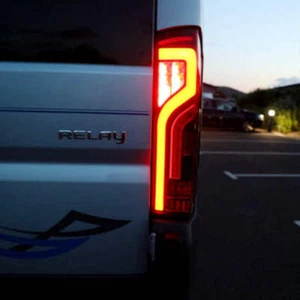 For Citroen Relay Full LED Rear Lights Cluster - Tail Light, Rear Light Unit, Sm - Picture 1 of 14