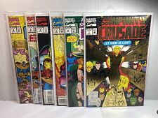 The Infinity Crusade #1-6 1993 Limited Series COMPLETE Marvel Comics