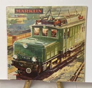 Marklin 1964/65 Catalog English Language - Picture 1 of 2