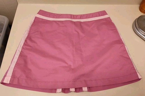 Gonna pantaloncino tennis Adidas rosa donna taglia 6