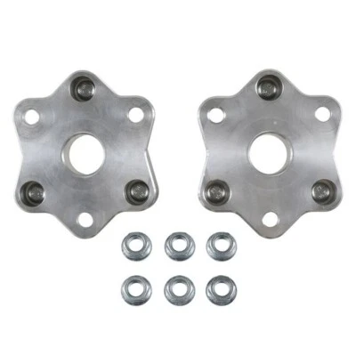 Extensión de puntal de elevación de nivel Pro Comp Suspension 61180 se adapta a 09-18 1500 Ram 1500 Foto 1 de 4