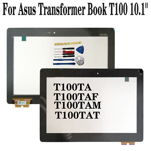 For Asus Transformer Book T100 T100TA T100TAF T100TAM Outer Glass Touch Screen