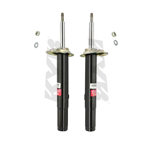 KYB 2 FRONT SHOCKS BMW E60 525i 528i 530i 535i 545i 550i 2004 05 06 07 08 09 10  - Изображение 1 из 4