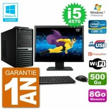 Pc De Bureau Avec Windows 7 Ebay