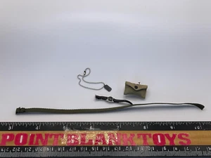 Reloj de bolsa DID Segunda Guerra Mundial EE. UU. 29a INFANTERÍA TECNOLOGÍA CORPORAL UPHAM 1/6 Figura de acción Juguetes - Imagen 1 de 2