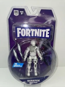 Figura de acción Fortnite Solo Mode Scratch 4" con herramientas Epic Games - Imagen 1 de 2