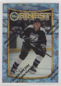 1994-95 Topps Finest Refractor Chris Gratton #58