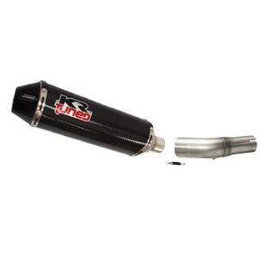 Kit de escape deslizante Suzuki GSXR 600 -750 2011-16 Arrow KR sintonizado - Imagen 1 de 1