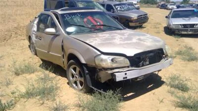 Used Right Sun Visor fits: 2001 Nissan Maxima Sdn illuminated Right Grade A Foto 1 de 4