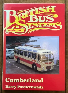 British Bus Systems: Nr. 1: Cumberland von Harry Postlethwaite (gebunden, 1983) - Bild 1 von 1