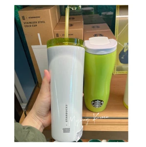 Starbucks Korea x NCT 2024 NCT Phinney Cold cup 473ml Limited Edition - Picture 1 of 5