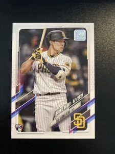 2021 Topps Update #US175 Ha-Seong Kim Padres - Bild 1 von 2