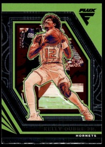2022-23 Panini Flux Base #28 Kelly Oubre Jr. Charlotte Hornets