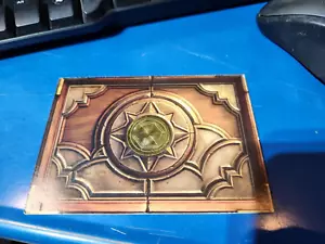 Blizzard HEARTHSTONE Card Pack Code + Metal Coin - Loot Crate Exclusive NEW - Picture 1 of 2