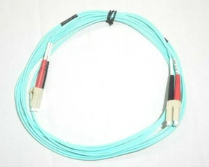 new - C2G 3m LC-LC 10Gb 50/125 OM3 Duplex Multimode PVC Cable 33047 - Picture 1 of 1